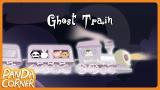 Panda Corner  Ghost Train Official Music Video [upl. by Haelem]