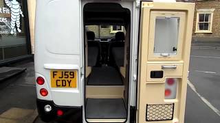 Auto Sleeper Mezan 2009 Motorhome Caravan  Richtoy  HD [upl. by Janelle]