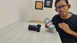 Imaging Edge Mobile  Connect Your Sony Camera wirelessly to Your Phone using [upl. by Gib15]