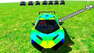 Stealing The Most Expensive Supercar In Indian Bike Driving 3D  E43 [upl. by Eerak]