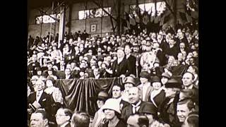 Jeux Olympiques 1924 Paris Cérémonie d’Ouverture [upl. by Guthrie]