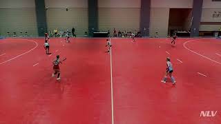 Chloe West 2025  U16 amp U19 Indoor 2023 [upl. by Ohcamac756]