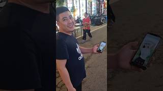 Scammer exposed in Vietnam hanoi scammer vietnam travel [upl. by Iveson]