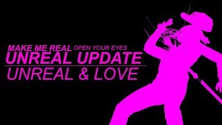 HLM MAKE ME REAL Open Your Eyes  UNREAL UPDATE  quotFullquot Playthrough [upl. by Molohs]