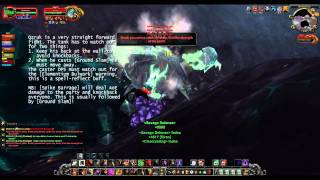 World of Warcraft Cataclysm  The Stonecore walkthrough [upl. by Nichols]