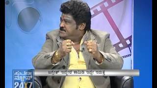 Seg 3  Suvarna Girls with Jaggesh  31 Oct 12  Suvarna News [upl. by Redneval]