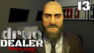 Drug Dealer Simulator  Ep 13  Hired Hacker [upl. by Acirt]