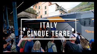 CINQUE TERRE ITALY SHORT FILM [upl. by Pace]