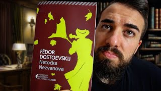 il Libro MALEDETTO di Dostoevskij quotNetocka Nezvanovaquot Non terminato CAUSA arresto  Recensione [upl. by Eytteb]