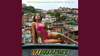 Vai malandra feat Tropkillaz amp DJ Yuri Martins [upl. by Ollayos]