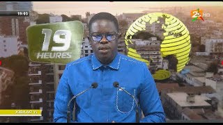 🔴XIBAAR YI 19H AVEC MOUSSA SENE LACTUALITE EN WOLOF  LUN 11 NOV 2024 [upl. by Ellehsem166]