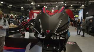 Aprilia EICMA 2024 [upl. by Cerracchio962]