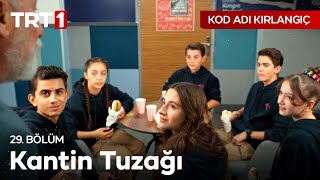 Yıldızlar Tuzağa Düşmedi  Kod Adı Kırlangıç 29 Bölüm kodadikirlangic [upl. by Donall]