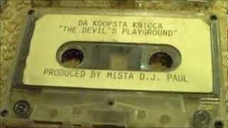 Koopsta Knicca  Let Em Know [upl. by Ynohta296]