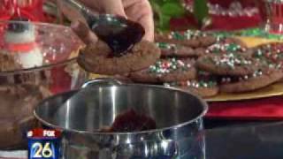 Nigella Lawson  Christmas Cookies 09 [upl. by Eahcim962]