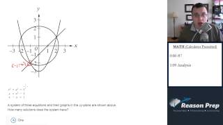 7  Intersecting Graphs New SAT Foundations  Math [upl. by Zzaj]