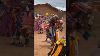 Las Danzas en Sialakoro Costa de Marfil📍🌍❤️ africa culture travel [upl. by Eerased]