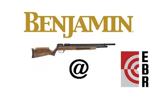 Benjamin Airguns Benjamin Bulldog 457 and Benjamin Armada Semiauto [upl. by Artcele]