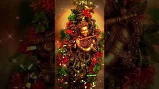 shortvideo devotional krishna song trending video song hindu 🙏🏻🙏🏻 [upl. by Inaffit]