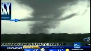 TWC Coverage of Cullman EF4 Tornado by Dr Greg Forbes  42711 [upl. by Rella]