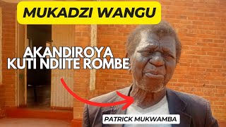 Patrick Mukwamba akagadzirwa nemukadzi wake ari kuda rubatsiro [upl. by Laurette]