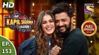 The Kapil Sharma Show Season 2  The Cute Couple  Ep 153  Full Episode  25th October 2020 [upl. by Mohammed]