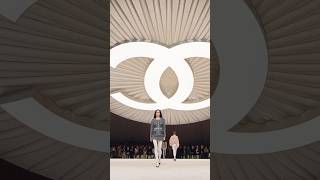 CHANEL SpringSummer 2024 Haute Couture Show — CHANEL Shows [upl. by Acilejna445]