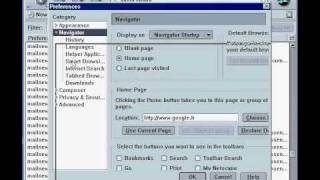 Netscape Navigator 72 [upl. by Susej]