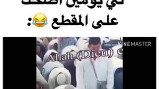 أجمل مقاطع مضحكةالبنت يمّه فديتها😂 لاعيب و آخر المقطع جهاز تحتاجونه قبل العيد😝الوصف [upl. by Rafe66]