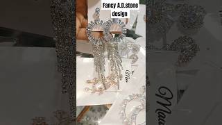 Earrings designs remix shorts earrings jewellery viralvideo subscribe [upl. by Atsillak]