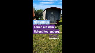 Ferien auf dem Hofgut Hopfenburg [upl. by Alym]