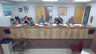 Bazetta Township Trustees 71123 Regular Meeting [upl. by Durrett]