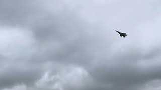 RIAT 2024 Saturday opening Flight F15 [upl. by Nathanoj]