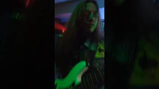 NIGHTWOLF footage metal live [upl. by Ahsyekat]