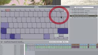 Personnaliser son clavier dans Final Cut Pro [upl. by Rehpotisrhc]