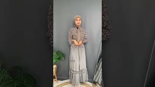 rok plisket 😍👇🏻 Shoppe Pusatgrosirsolo shortvideo outfitideas outfitkeren rekomendasioutfit [upl. by Skees639]