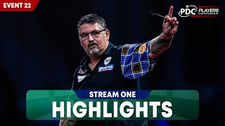 WHAT A DAY Stream One Highlights  2024 Players Championship 22 [upl. by Yankee799]