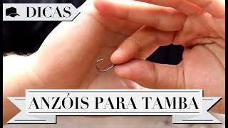 DICAS 17  ANZÓIS PARA TAMBA [upl. by Atinat880]