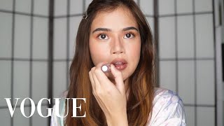 grwm ala vogue  vlog by maris racal [upl. by Nilahs]