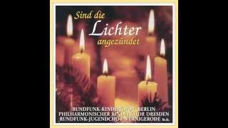 Sind die Lichter angezündet das komplette Album  Weihnachtslieder [upl. by Llerrom]