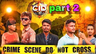 CID  PART 2 COMEDY VIDEO BY DEEPAK KUMAR 08 comedy comedyvideos 2024 [upl. by Ina313]