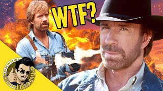 WTF Happened to CHUCK NORRIS [upl. by Leroi251]