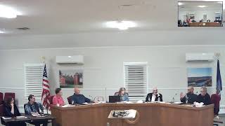 Town of Pawling Planning Board Meeting October 21 2024 [upl. by Kemble]