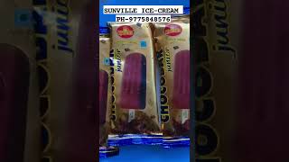 Chocobar ice cream RS10  sunvilleicecrem icecream chocolate reelschallenge [upl. by Ztnarf411]