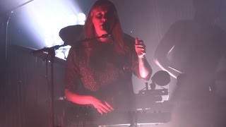 Susanne Sundfør LIVE quotDeliriousquot Berlin March 17 2015 [upl. by Huan]