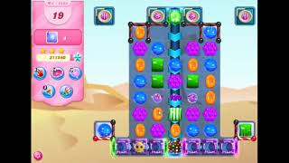 Candy Crush Saga Level 9263  NO BOOSTERS  SKILLGAMING ✔️ [upl. by Laerol290]