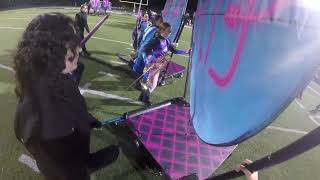 FlipOut Trombone Headcam 11124 Football game [upl. by Rosco]