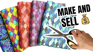 3 Sewing Projects to MAKE and SELL To make in under 10 minutes [upl. by Henden884]