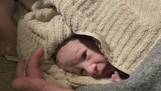 A Sask woman gives birth on the floor of a townhouse after Yorkton hospital sends her home [upl. by Tannenbaum543]