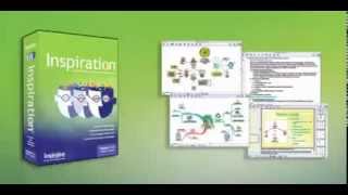 Inspiration 9 mind mapping software overview [upl. by Bryn568]